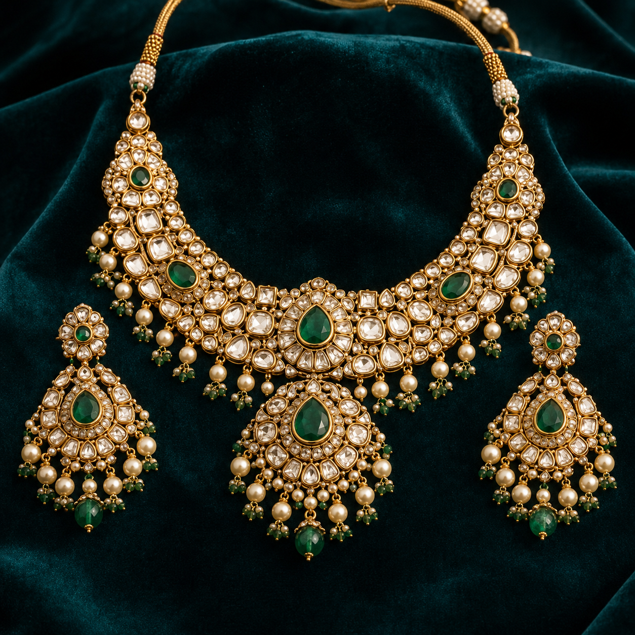 Fashion jewellery collection